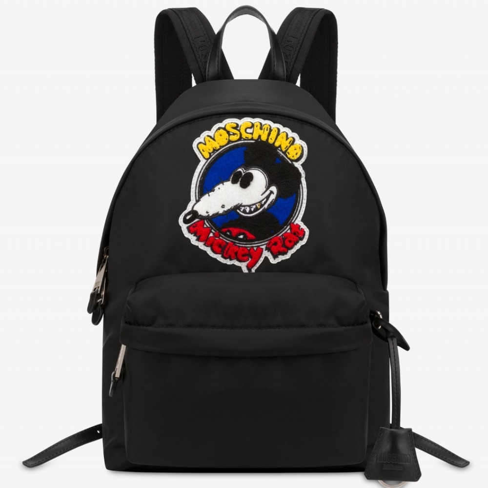 Moschino Backpack - Picture 3 of 13